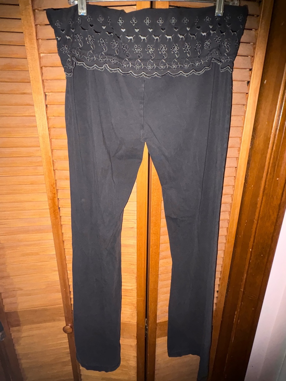 RARE Vintage PINK yoga pants.